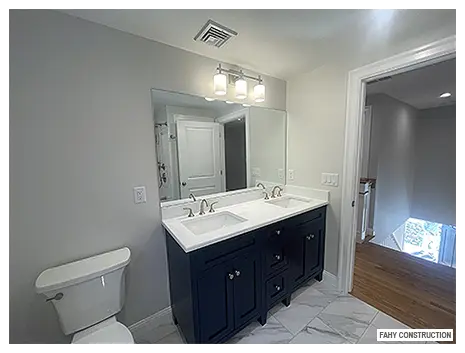 Bath Remodel 2229