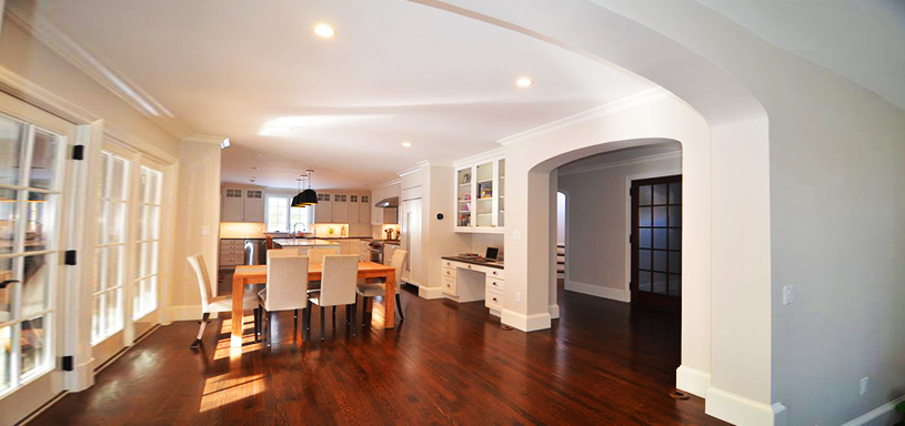 Complete Home Renovation