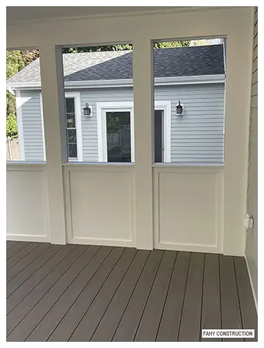Sunrooms 1777 V