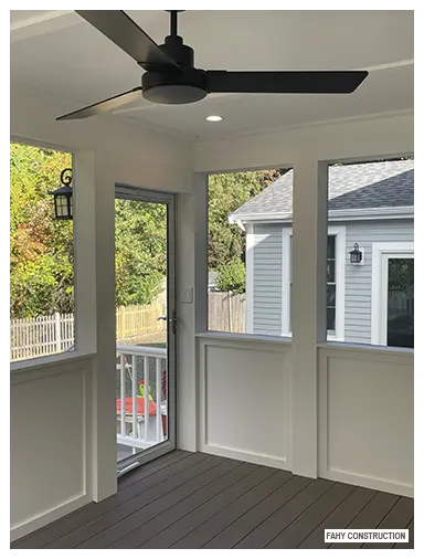 Sunrooms 1778 V