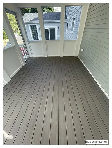 Sunrooms 1784 V